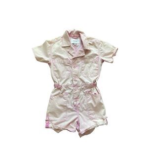 Pistola Utility Romper – Size‎ XS